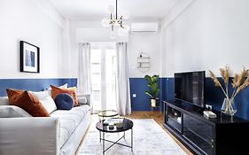 Divine 1Br Apartment Near The Acropolis Museum