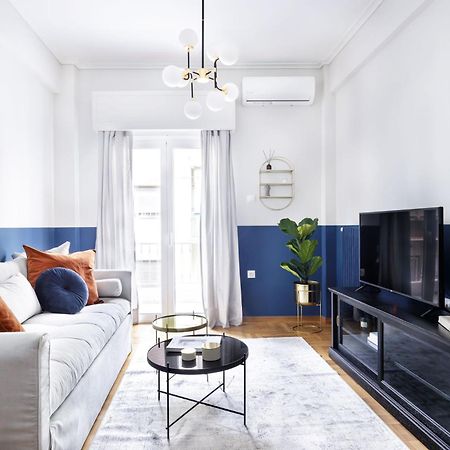 Divine 1Br Apartment Near The Acropolis Museum Athens Exterior photo