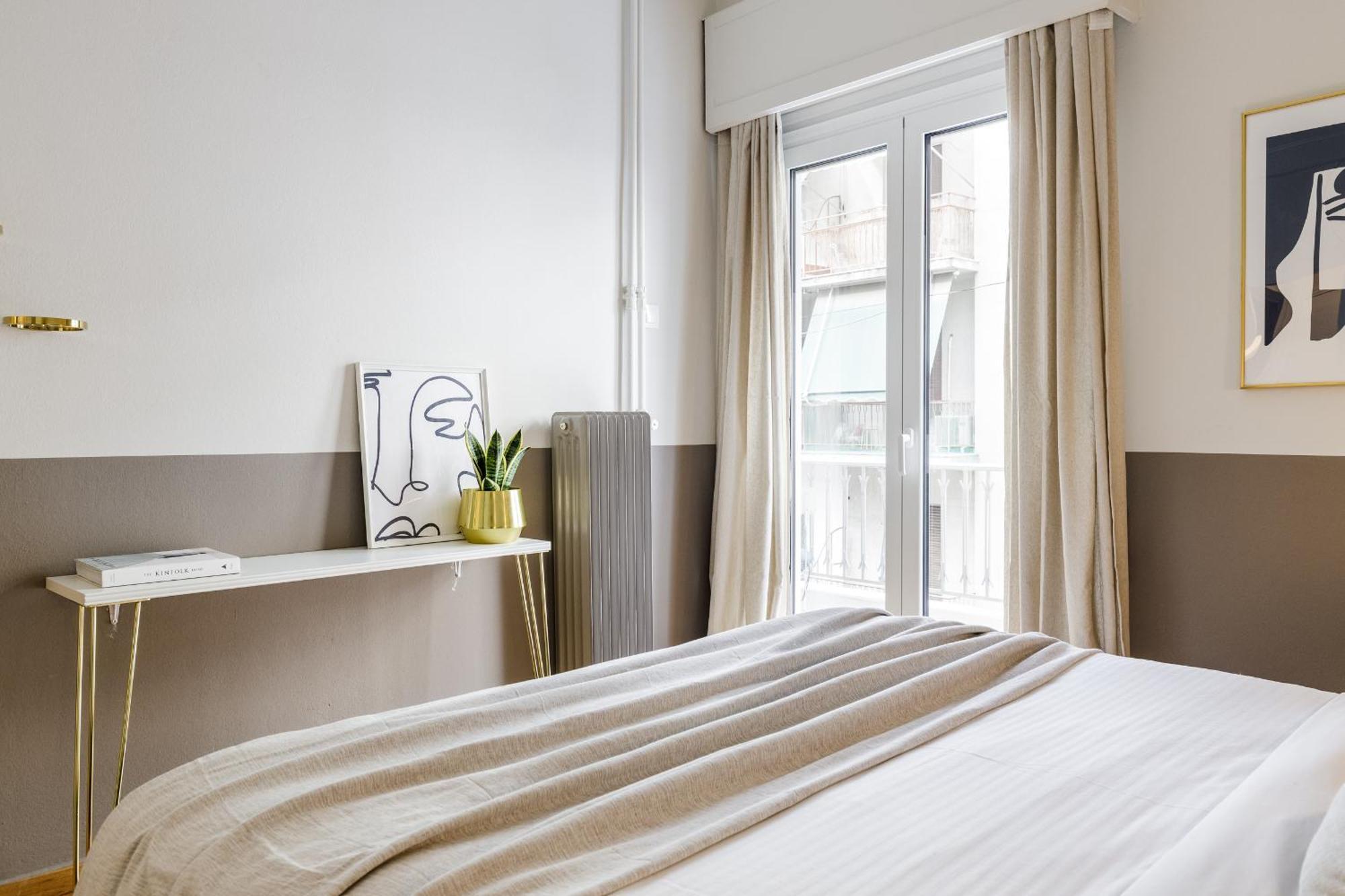 Divine 1Br Apartment Near The Acropolis Museum Athens Exterior photo