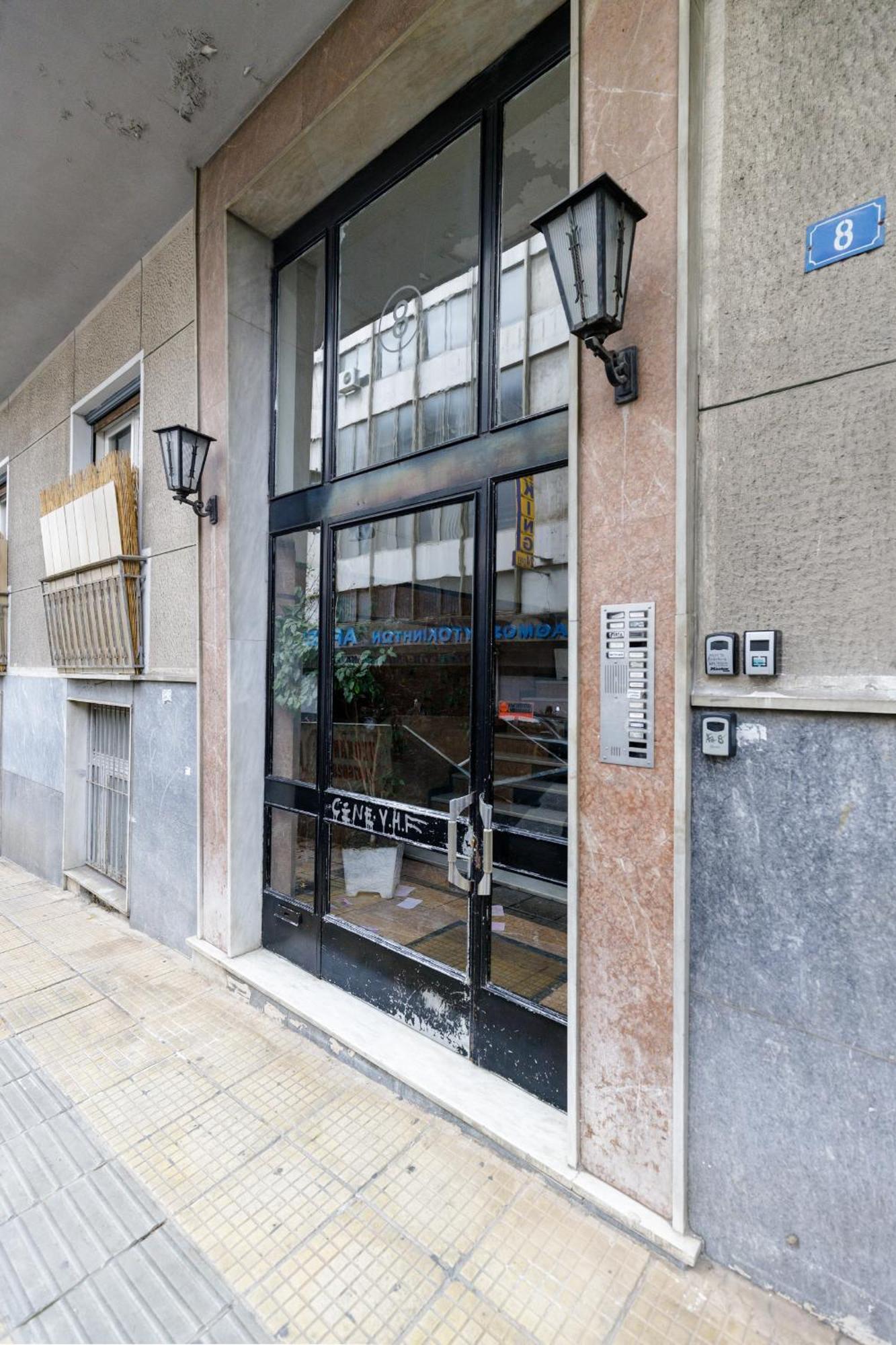 Divine 1Br Apartment Near The Acropolis Museum Athens Exterior photo
