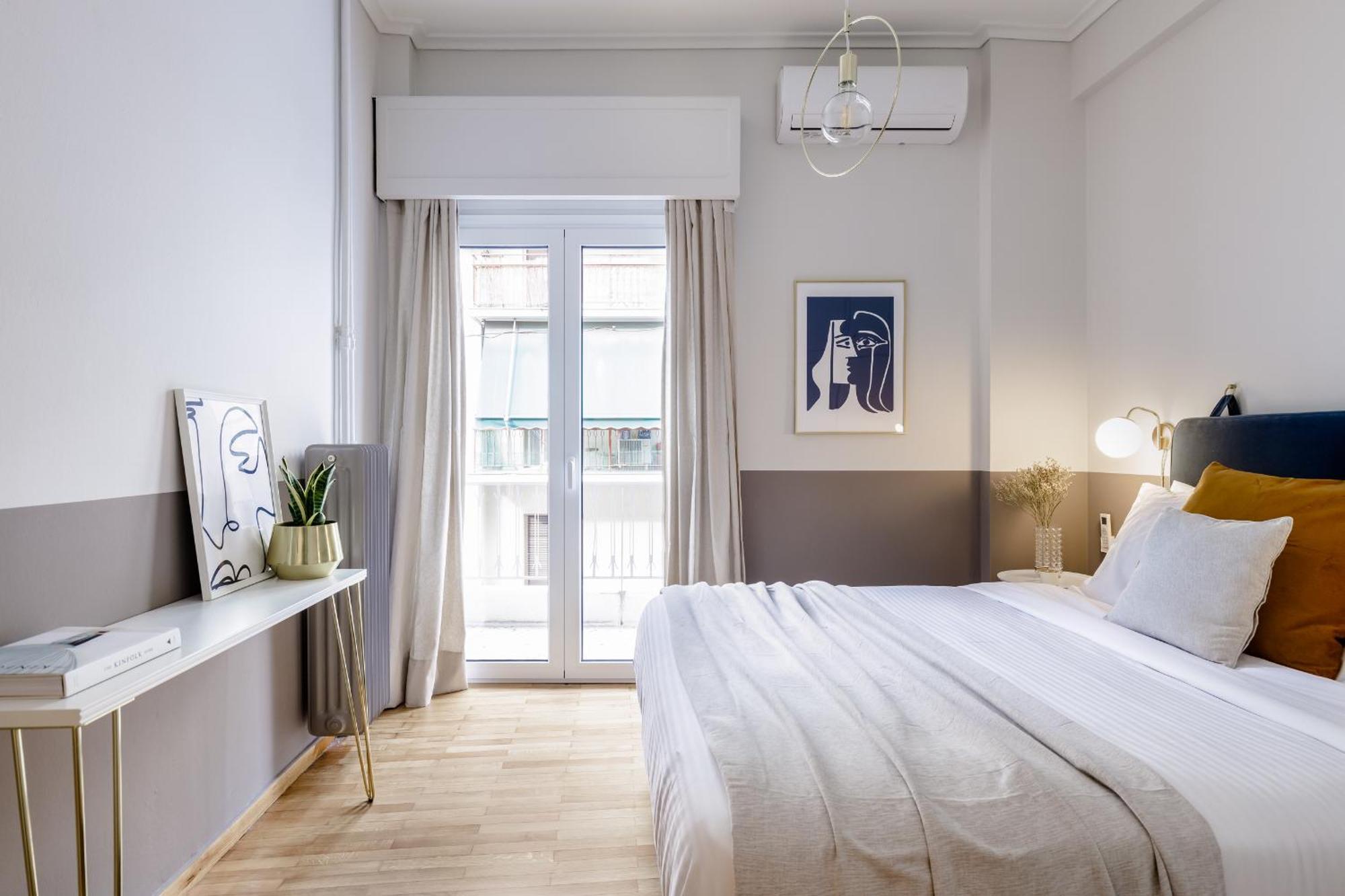 Divine 1Br Apartment Near The Acropolis Museum Athens Exterior photo