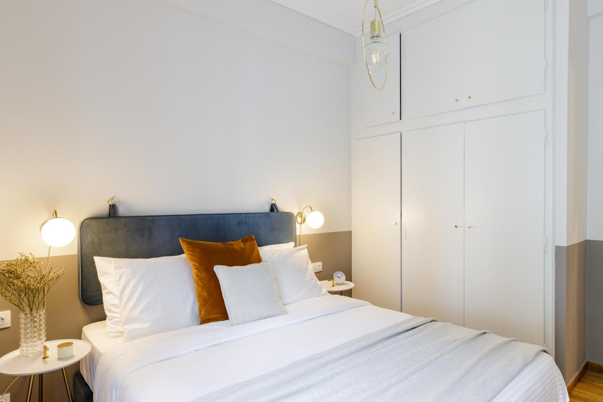 Divine 1Br Apartment Near The Acropolis Museum Athens Exterior photo